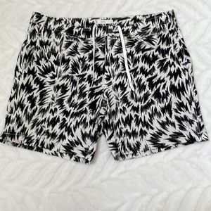 NWOT, Mens size 38, ONIA Swim Trunk